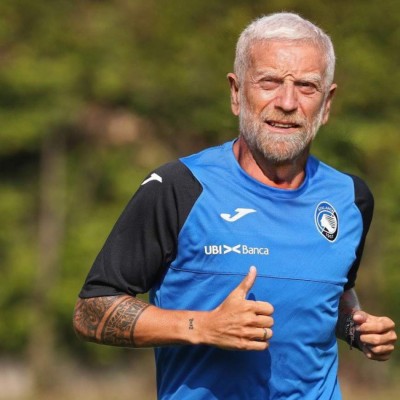 Hasta Carlos Pavón: Así serán tus ídolos y los grandes cracks del fútbol cuando sean ancianos