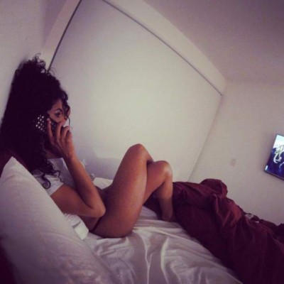 Kate Rodríguez, la bella chica que divide su corazón entre Panamá y Argentina en el mundial