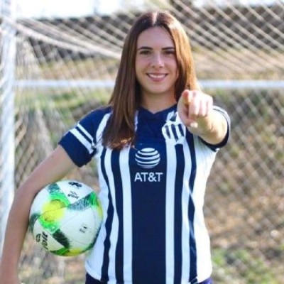 Top: Las futbolistas mexicanas más bellas de la Liga MX Femenil