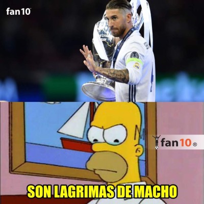 Los memes del adiós de Sergio Ramos donde destrozan a Florentino Pérez y al Real Madrid