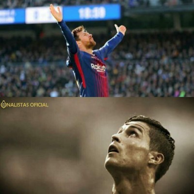 ¡MEMES! Hacen pedazos al Real Madrid tras perder el clásico ante Barcelona