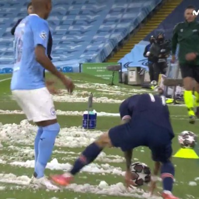 Di María se vuelve loco y el brutal descargo de Guardiola tras echar al PSG de la Champions League