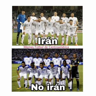 Los terribles memes que calientan la jornada de eliminatoria en Concacaf