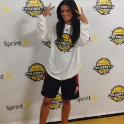 ¡De infarto! Ella es Rocsi Díaz, la hondureña que se codea con deportistas y estrellas