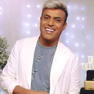 ¿Quién es Irinaldo Oliver, uno de los novios de Tiago Ramos, nuevo padrastro de Neymar?&nbsp;&nbsp;