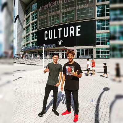 Hijos de Carlos Pavón son fichados por un equipo en Estados Unidos