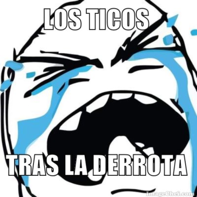 El baile de Honduras a Costa Rica arrasa con los memes