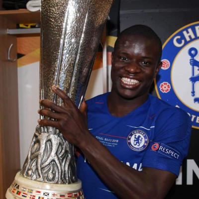 La dura historia de N'golo Kanté: recogía basura mientras Francia celebraba el Mundial del 98