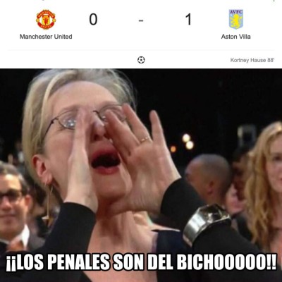 ¡Para morir de risa! Dibu Martínez desafió a Cristiano Ronaldo en la Premier y los memes estallan las redes sociales