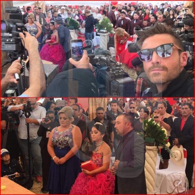 ¡TERRIBLE! ¿Por qué no sonrió Rubí en su fiesta de 15 años?