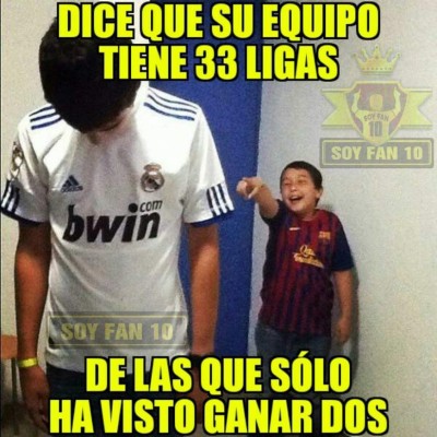 Barcelonistas y Benzema, los blancos perfectos de los memes tras el Madrid-Bayern