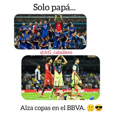 América perdió la final de la Concachampions ante Monterrey y los memes los destrozan