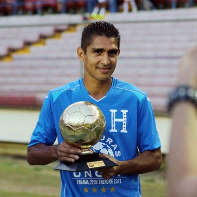 Así sería la convocatoria de Honduras para los partidos contra EUA y Costa Rica