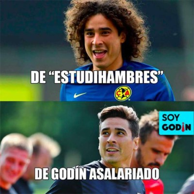Los crueles memes contra 'Memo' Ochoa por su drástico cambio de 'look'