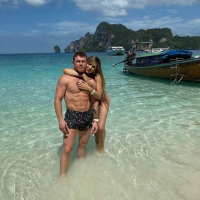 Cristiano Ronaldo, Canelo Álvarez y Sergio Ramos: Así celebraron los famosos deportivas San Valentín