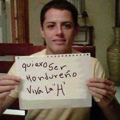 Con memes ya se calienta el Honduras-México en redes sociales