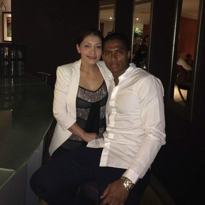 FOTOS: La explosiva enfermera que enamoró a Antonio Valencia en Instagram