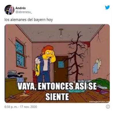 Los memes destrozan a Alemania tras el 6-0 que recibieron a manos de España