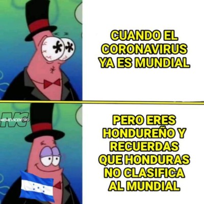 Crueles: Los otros memes que no has visto de la humillación de Motagua a Olimpia &nbsp;&nbsp;