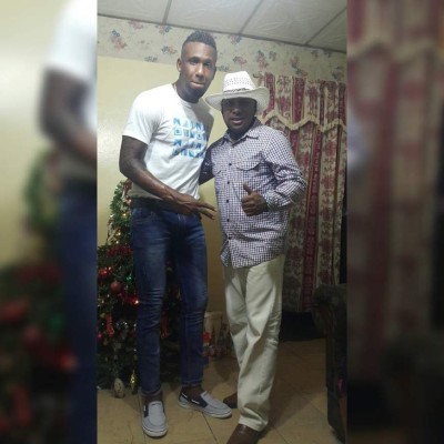 Así recibieron el 2017 las celebridades del deporte en Honduras