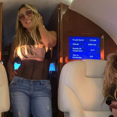 Hulk y su lío amoroso: Terminó una relación de 12 años y ahora sale con la sobrina de su exmujer