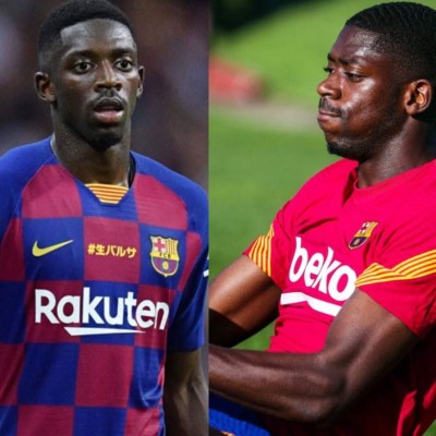 Tiene que ser su temporada: El notorio cambio físico de Dembélé para ser titular en Barcelona &nbsp;&nbsp;
