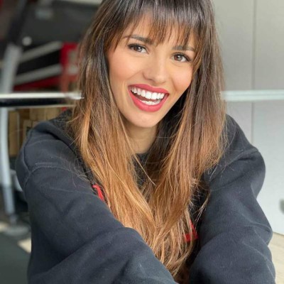 '¿Qué te ha pasado?' Mujer de crack del Real Madrid es atacada por su impactante aumento de labios&nbsp;&nbsp;