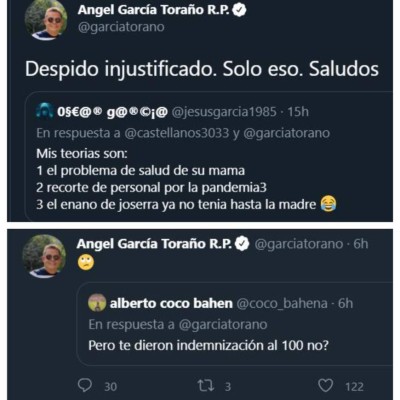 ¿Qué pasó con él? El verdadero motivo por el que Ángel García Toraño salió de ESPN&nbsp;&nbsp;