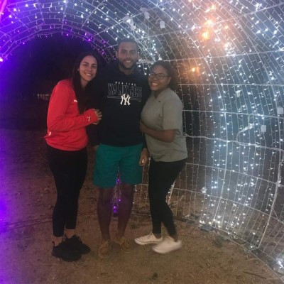 ¡A lo grande! Así disfrutan de las fiestas navideñas los jugadores de Honduras