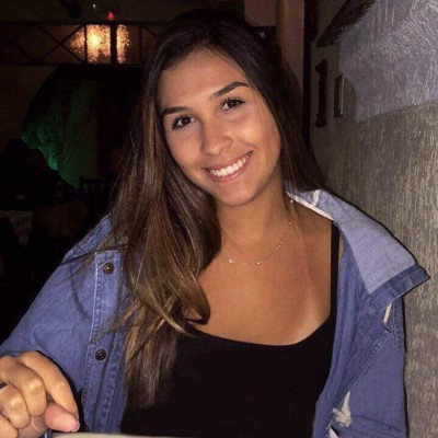 Conoce a Luana Atik Lopes, la discreta novia de Rodrygo Goes, estrella del futuro del Real Madrid&nbsp;&nbsp;