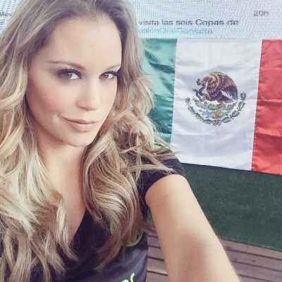 FOTOS: Vero Rodríguez, la rubia más sexy de la TV mexicana