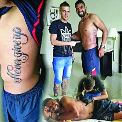 Eliminatorias: ¿Dónde están los mejores tatuajes, Conmebol o Concacaf?