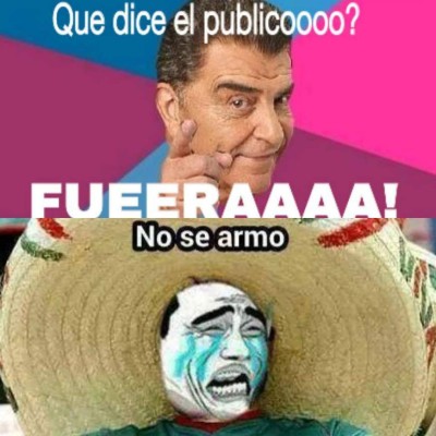 Los mejores memes del México-Holanda en octavos