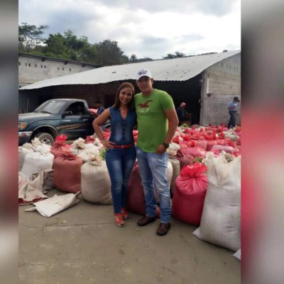 La carrera deportiva y la nueva vida en el campo de Roy Posas