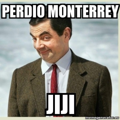 Los mejores memes de la derrota del Monterrey de Alberth Elis ante el Querétaro