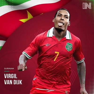 ¿Cómo lucen? Grandes cracks con el uniforme de su verdadera selección