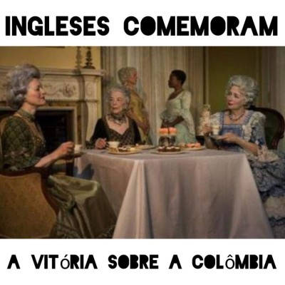 ¡Crueles! Los mejores memes de la eliminación de Colombia del Mundial a manos de Inglaterra