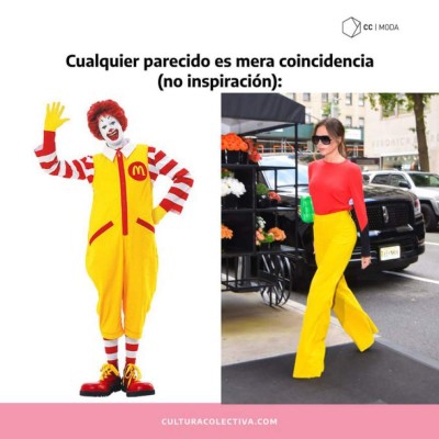 Para reír: Victoria Beckham causa furor con su nuevo outfit y los memes la hacen pedazos