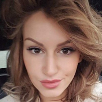 ¡Atención panameños! Rafaella Szabo, la hermosa esposa de un seleccionado belga