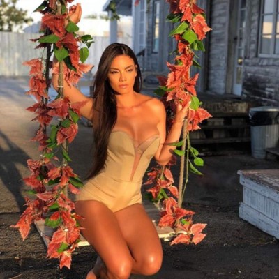 Zuleyka Rivera, la sexy modelo que enamoraba a toda la NBA