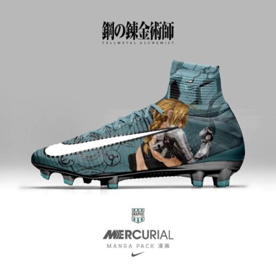 ¡Hermosas! Los mejores videojuegos y caricaturas toman los botines de fútbol