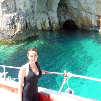 Sabry Grossi, la belleza argentina que tiene enamorado a Gonzalo Klusener, goleador del Motagua