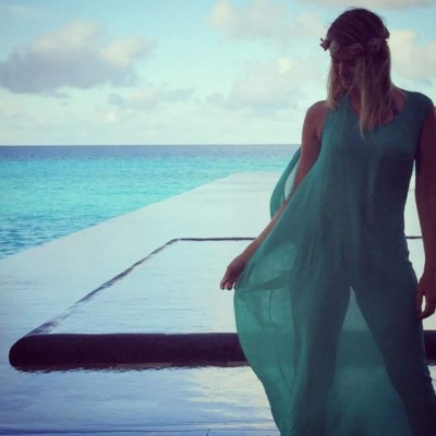 Susana, la mujer de 'infarto' de Julio César que no quiere volver a Brasil