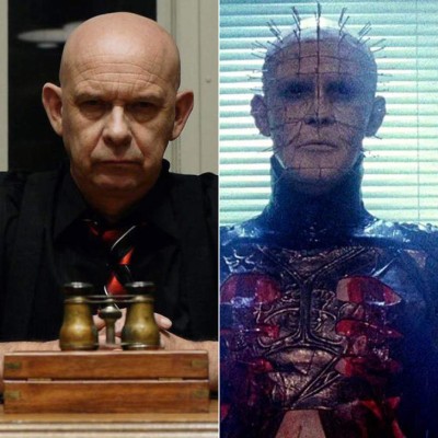 ESPECIAL: Estos son los verdaderos rostros detrás de los personajes de terror