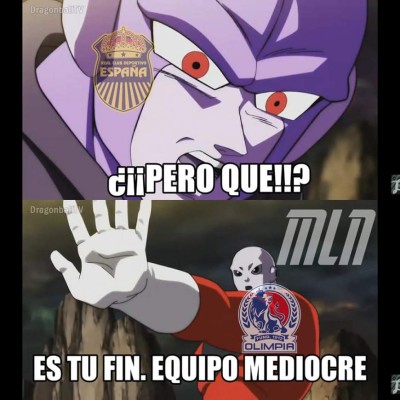 Otros memes: Las burlas siguen haciendo pedazos al Motagua y su entrenador luego de perder contra Olimpia