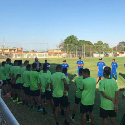 Así es la nueva 'casa' de Bryan Moya, hondureño que jugará ahora en Venezuela