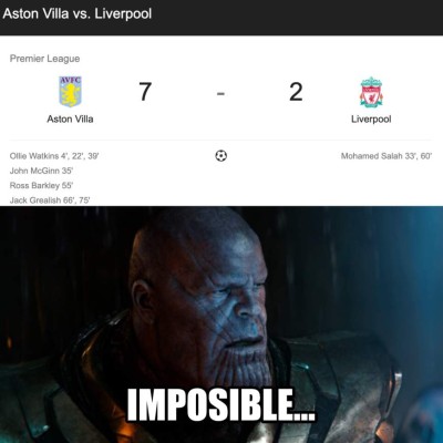 Los memes de la jornada: Barcelona, Juventus, Manchester United y Liverpool son destrozados en redes