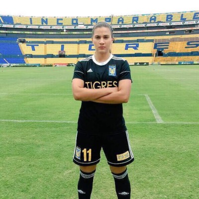 Nayeli Rangel, la mexicana que enamorará a los ticos