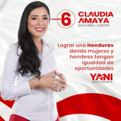 Ellas son las precandidatas más hermosas en estas elecciones primarias de Honduras