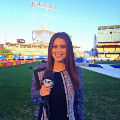Las periodistas más bellas del deporte americano